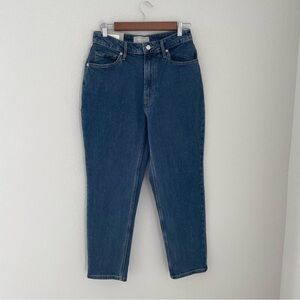 Everlane The curvy cheeky Jeans Size 29 Crop Straight
